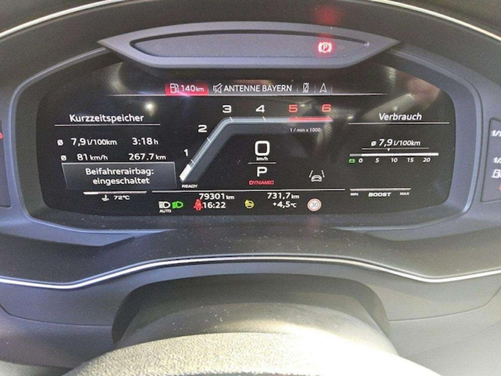 Audi S6