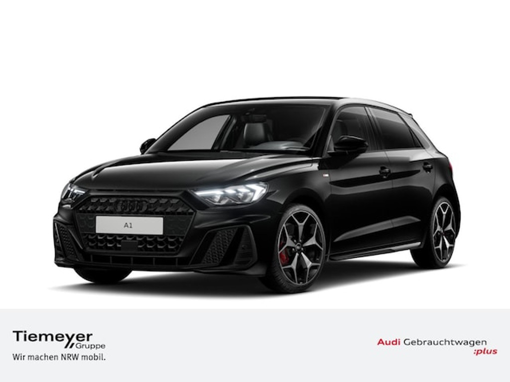 Audi A1 Sportback S-Line S-Tronic 35 TFSI