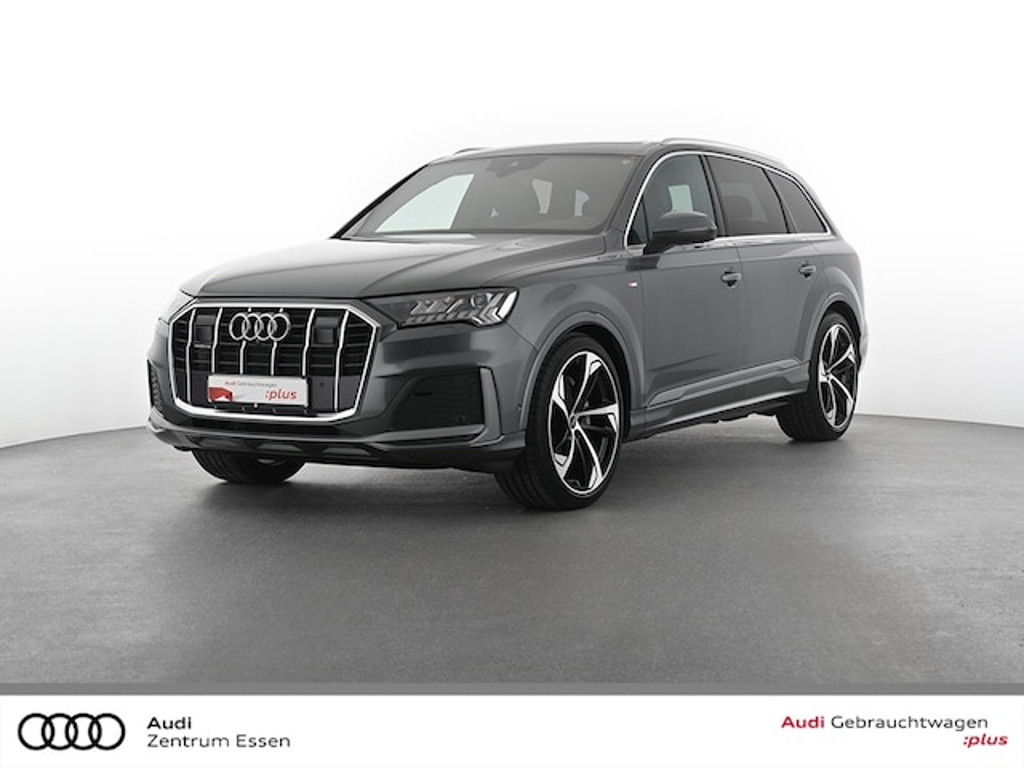 Audi Q7 Quattro Competition 50 TDI