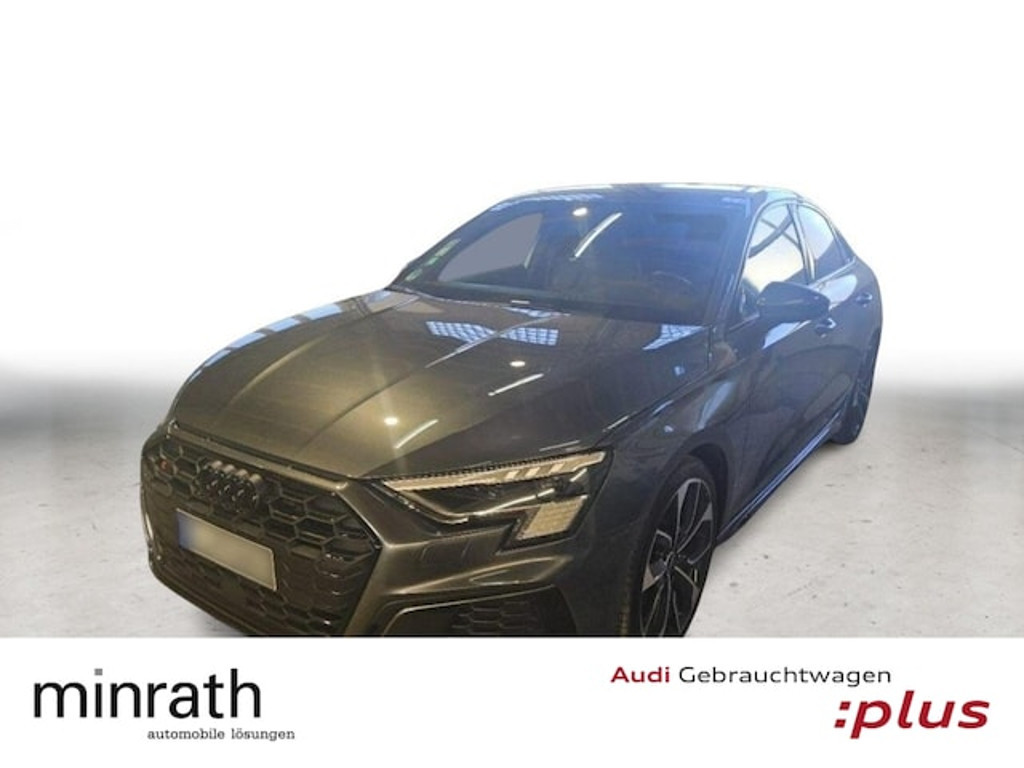Audi S3 Sedan Quattro S-Tronic