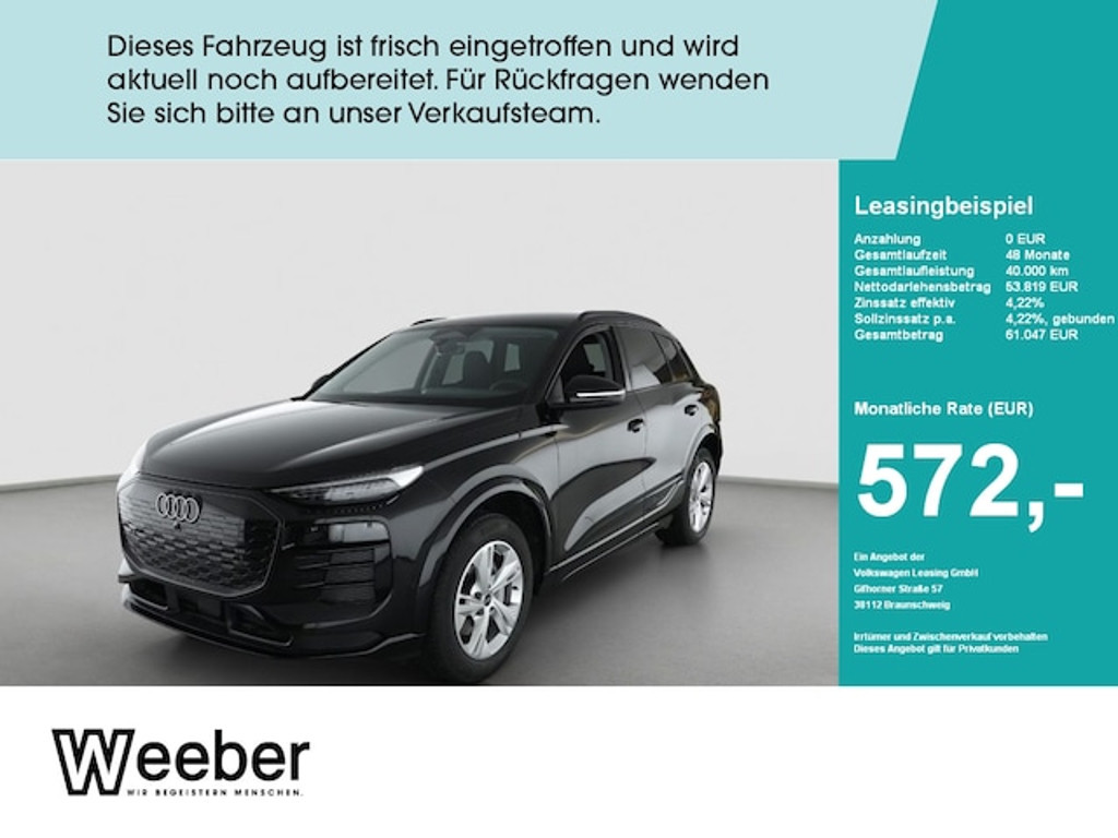 Audi Q6 e-tron SUV e-tron Audi Q6 SUV e-tron