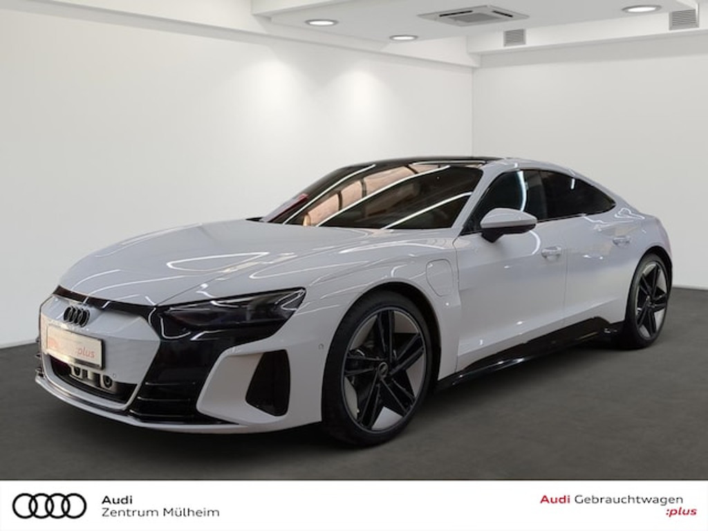 Audi RS e-tron GT Quattro