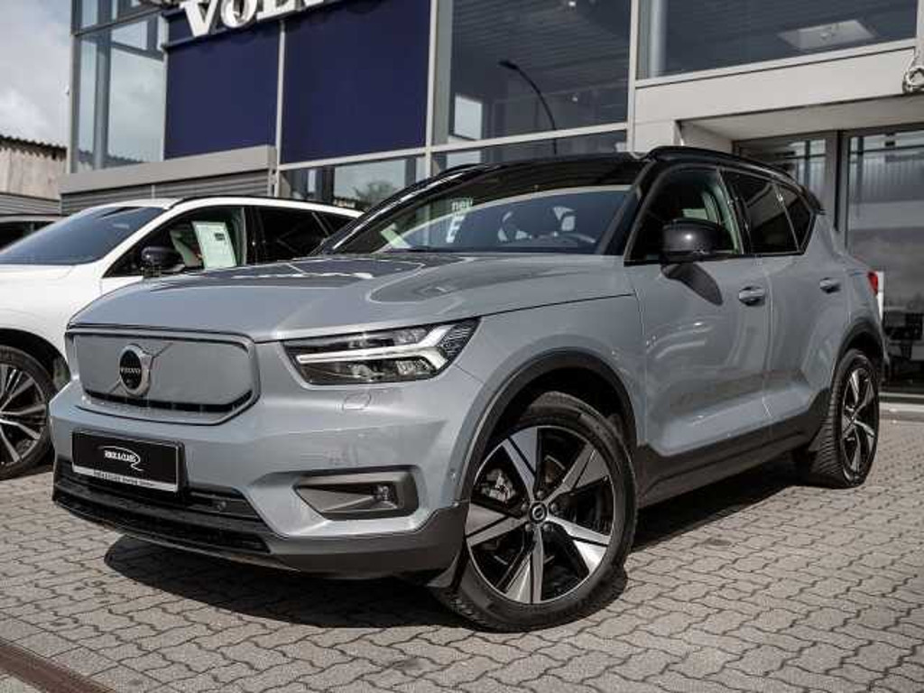 Volvo XC40 Recharge