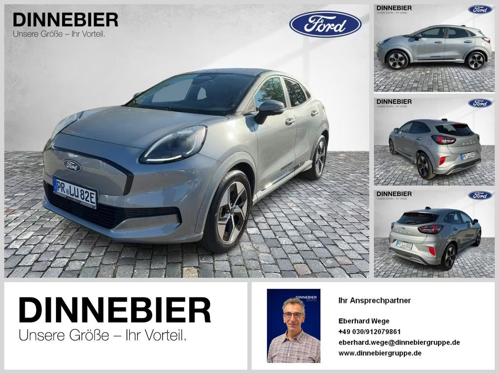 Ford Puma Gen-E