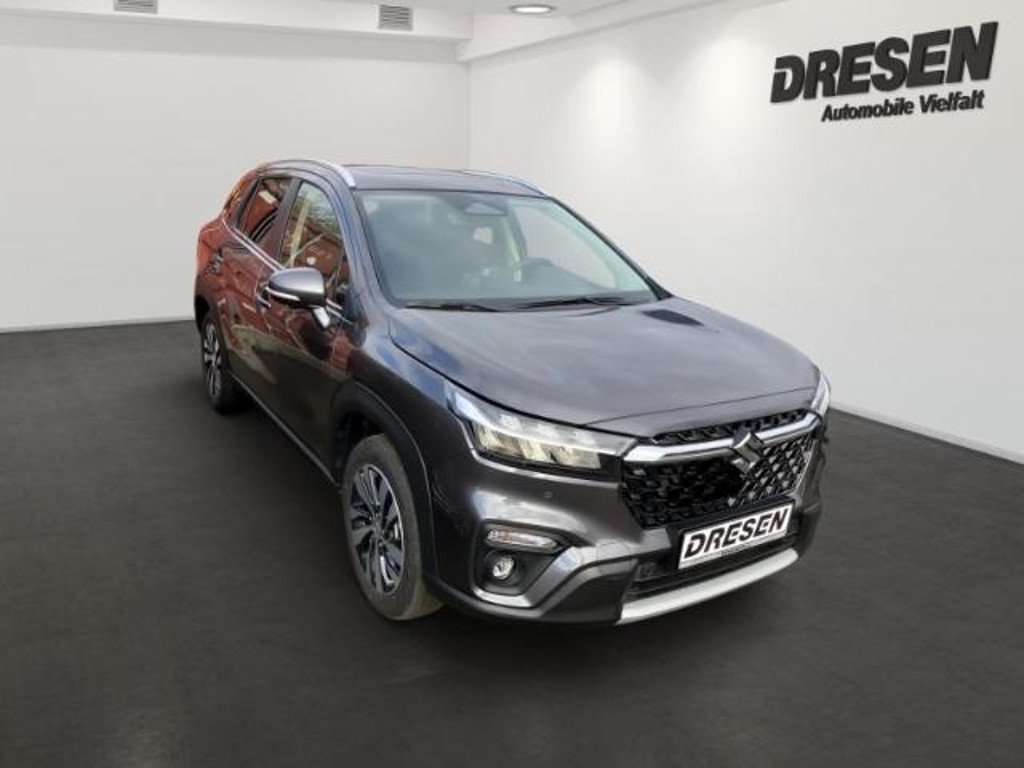 Suzuki SX4 S-Cross Comfort 4x4 Hybrid