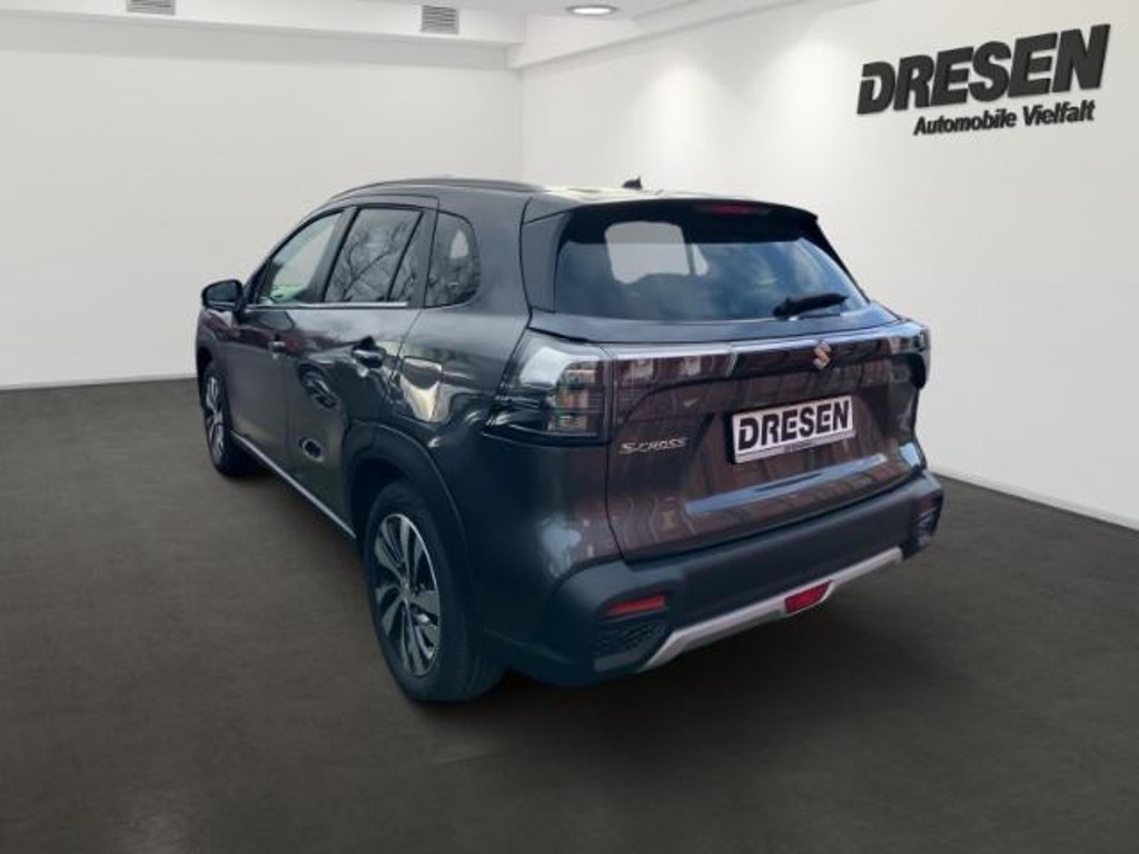 Suzuki SX4 S-Cross