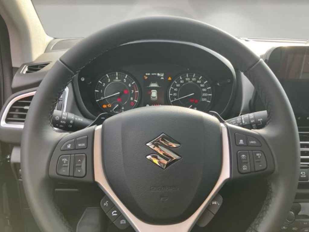 Suzuki SX4 S-Cross