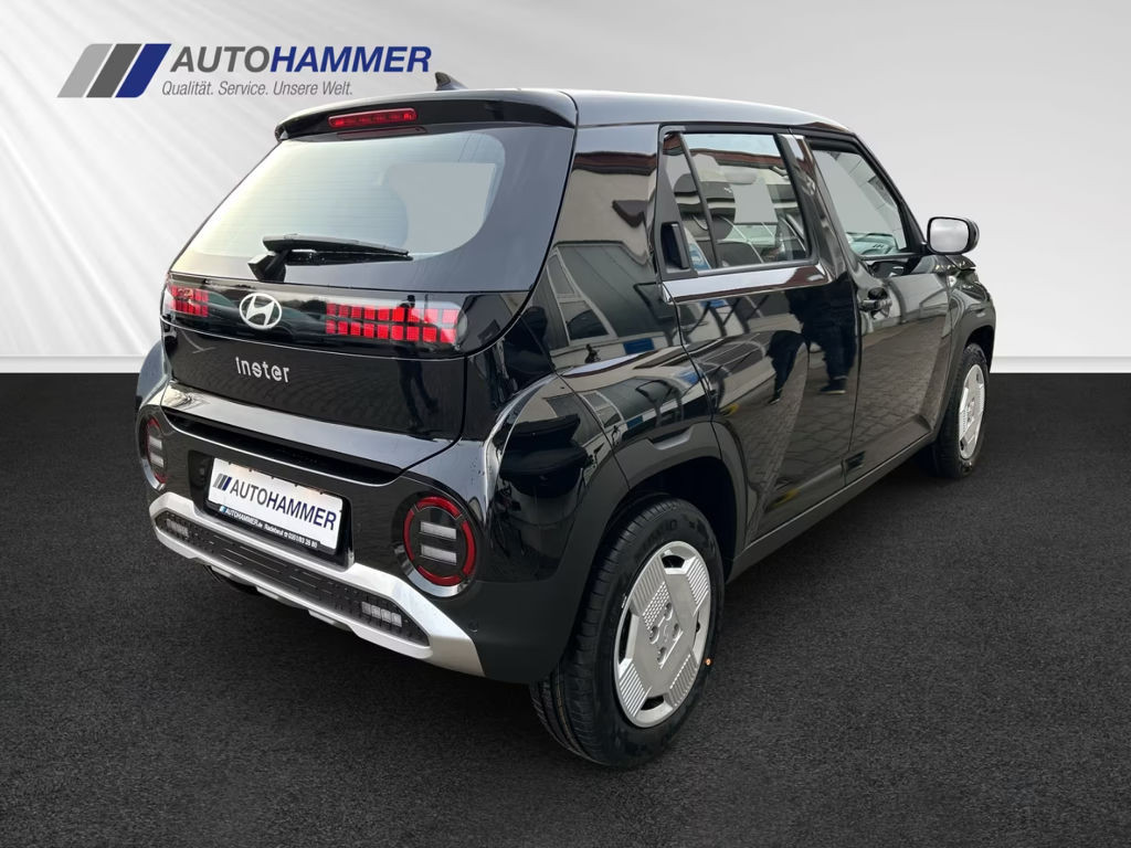 Hyundai INSTER