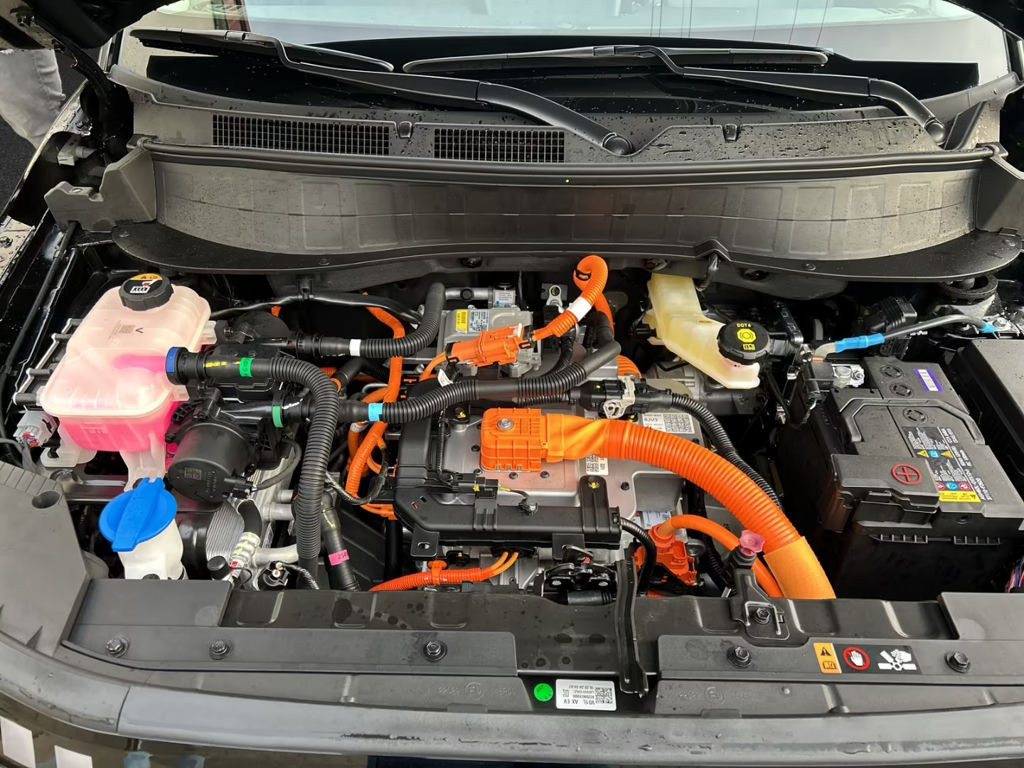 Hyundai INSTER