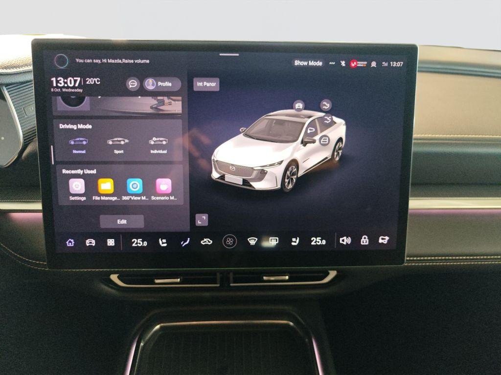 Mazda 6e