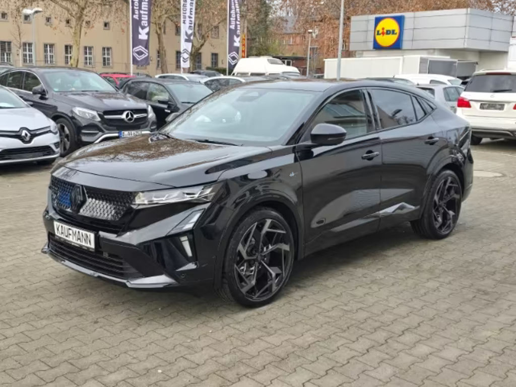 Renault Rafale E-Tech E-Tech Full Hybrid Alpine