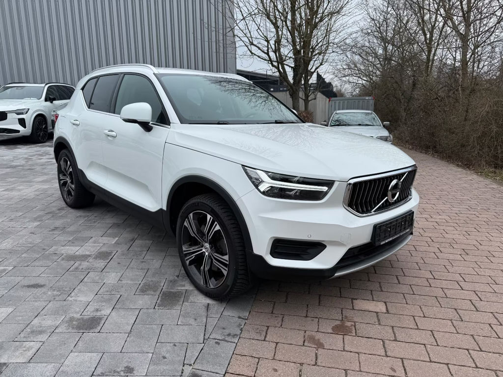 Volvo XC40 Inscription T4