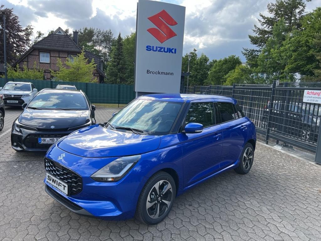 Suzuki Swift Comfort DualJet