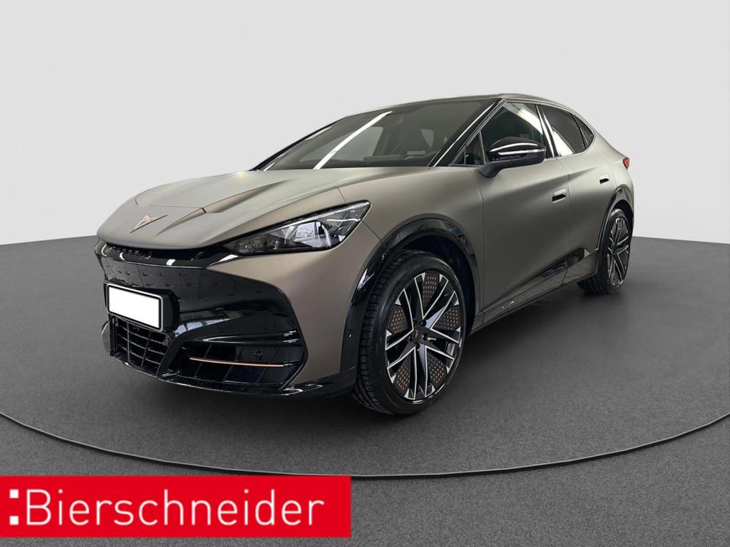 Cupra Tavascan 4Drive VZ