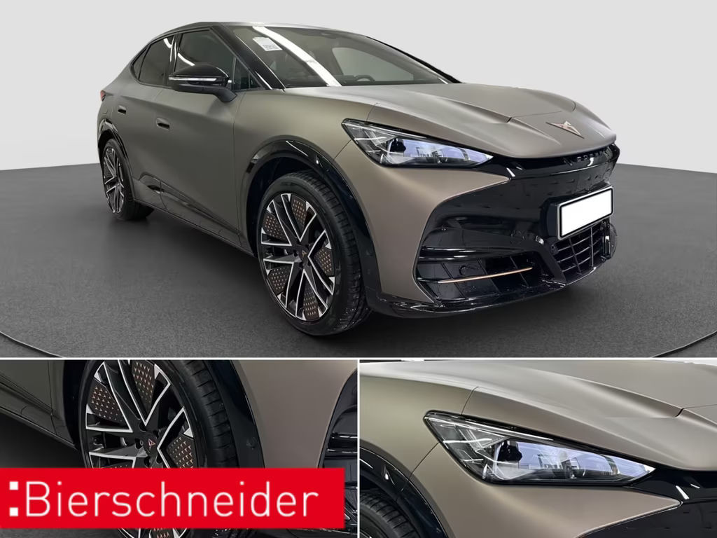 Cupra Tavascan