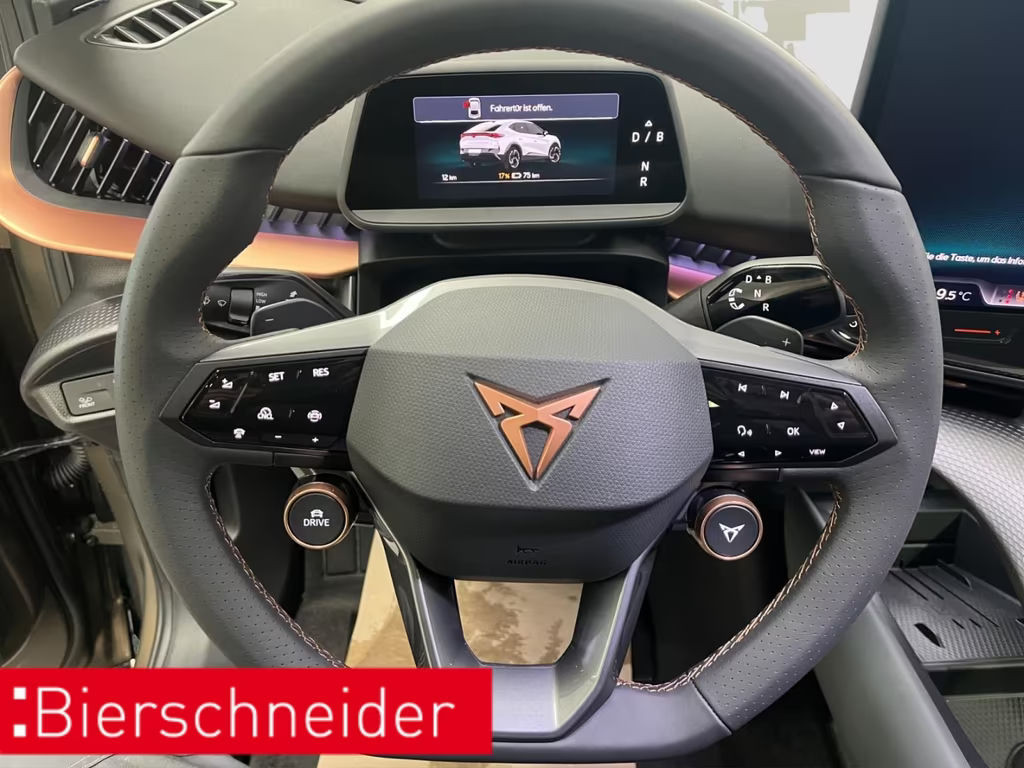 Cupra Tavascan