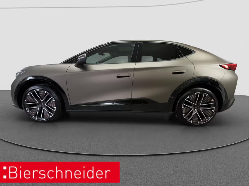 Cupra Tavascan