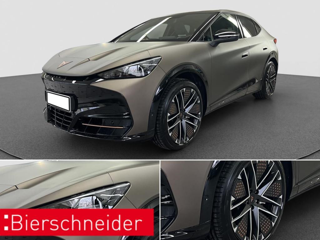 Cupra Tavascan