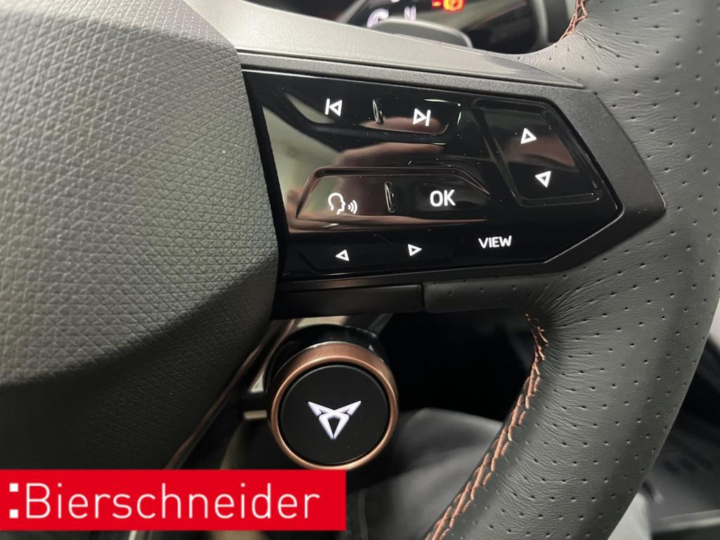 Cupra Tavascan