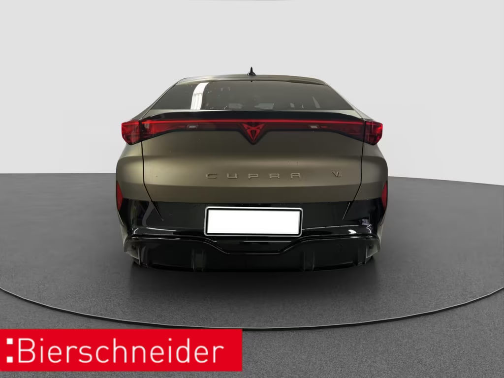 Cupra Tavascan