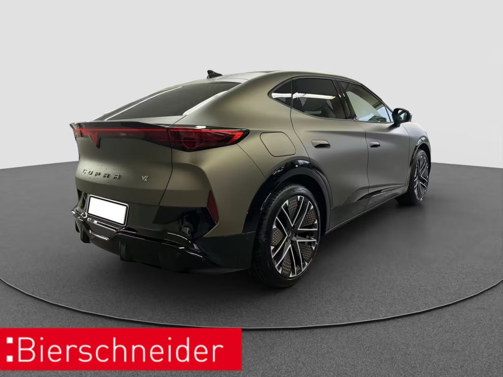 Cupra Tavascan