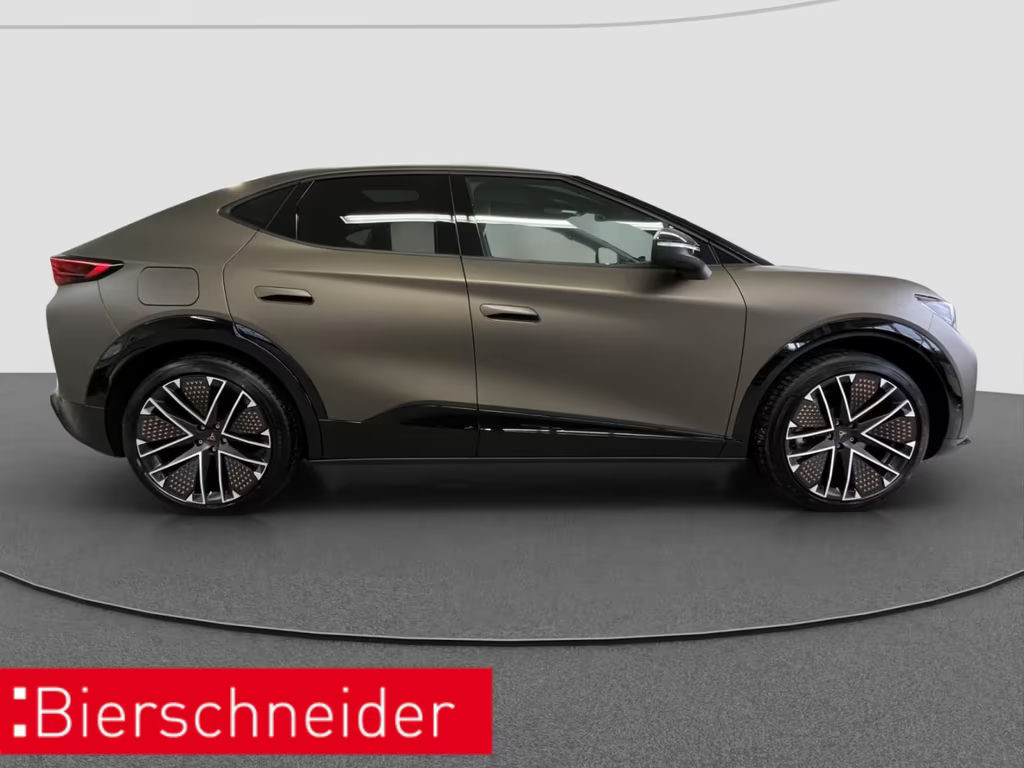 Cupra Tavascan