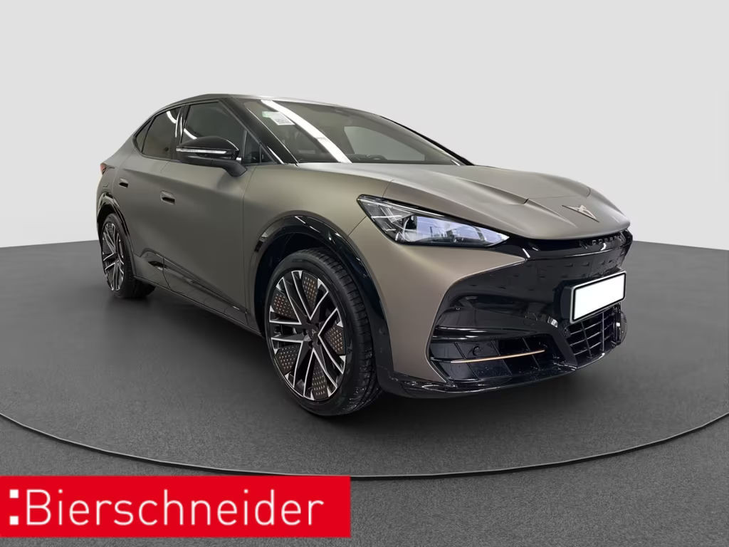 Cupra Tavascan