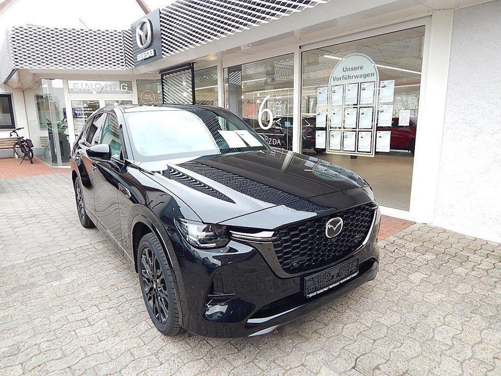 Mazda CX-60 4WD Homura e-Skyactiv