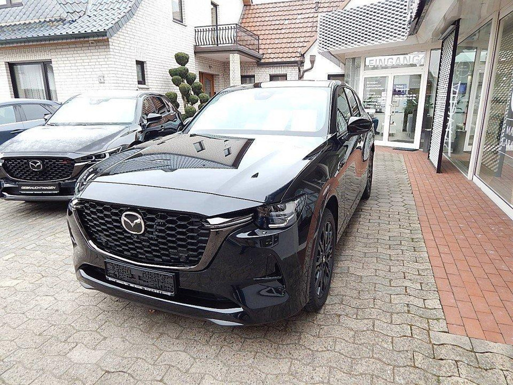 Mazda CX-60
