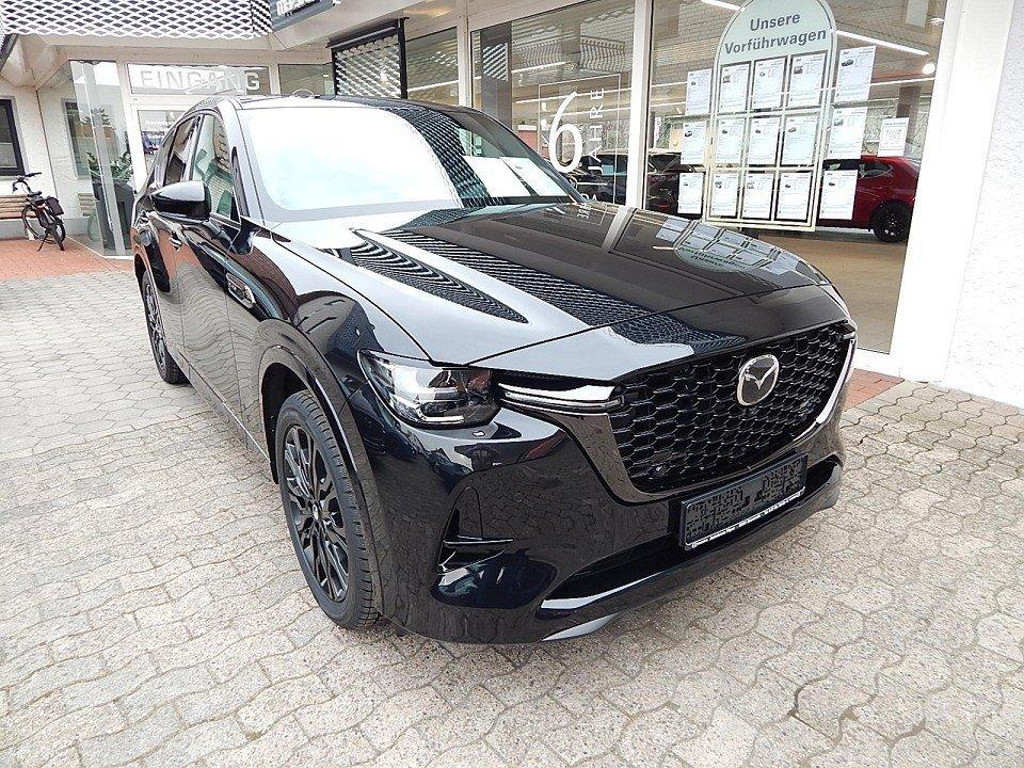 Mazda CX-60