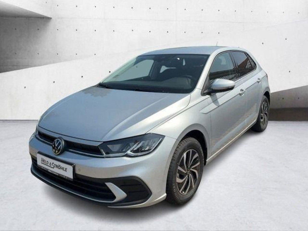 Volkswagen Polo DSG Life IQ.Drive