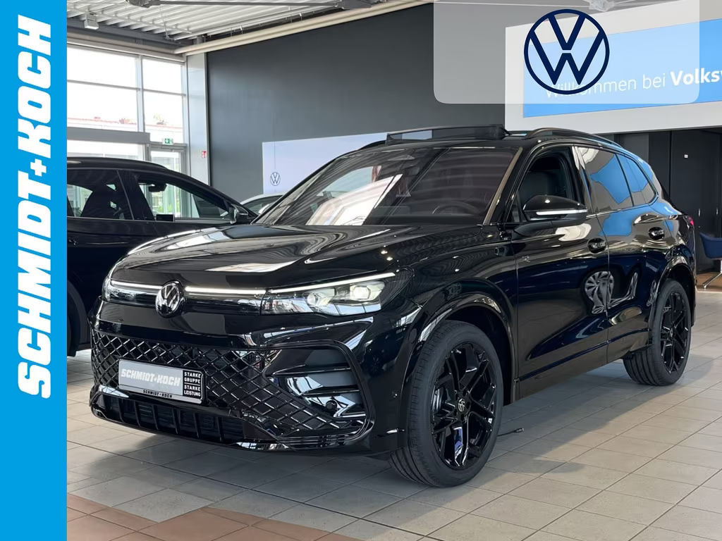 Volkswagen Tiguan DSG R-Line 1.5 eTSI