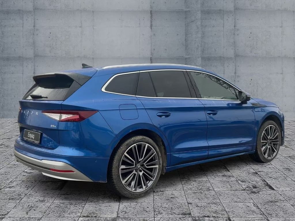 Skoda Enyaq iV