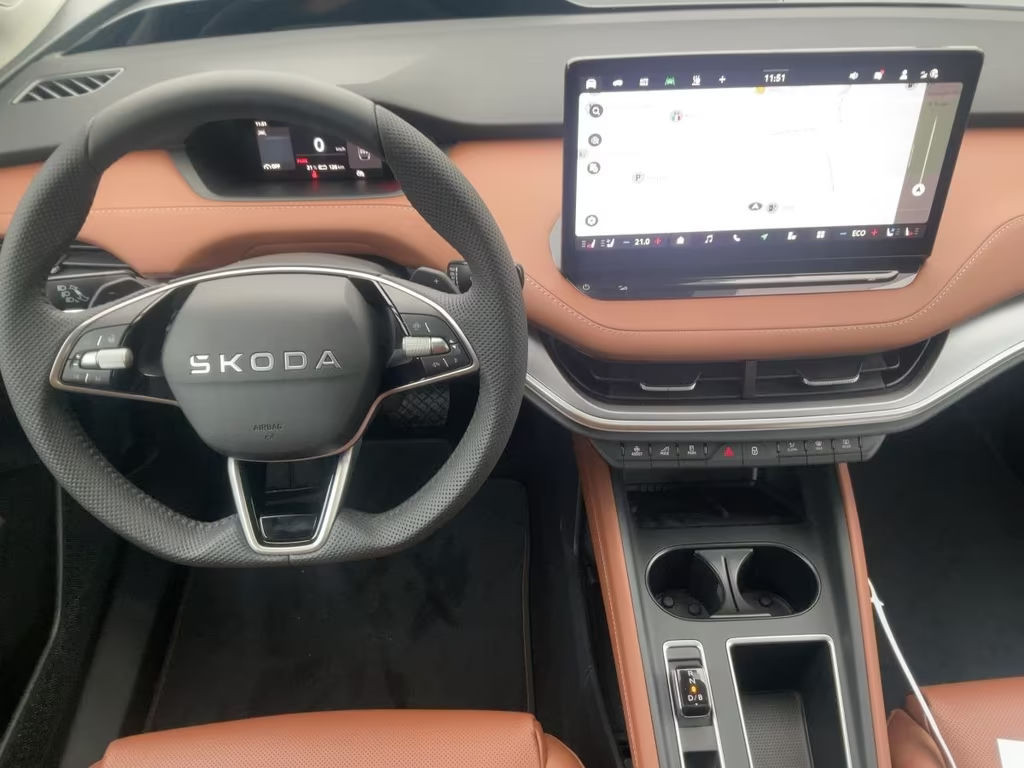 Skoda Enyaq iV