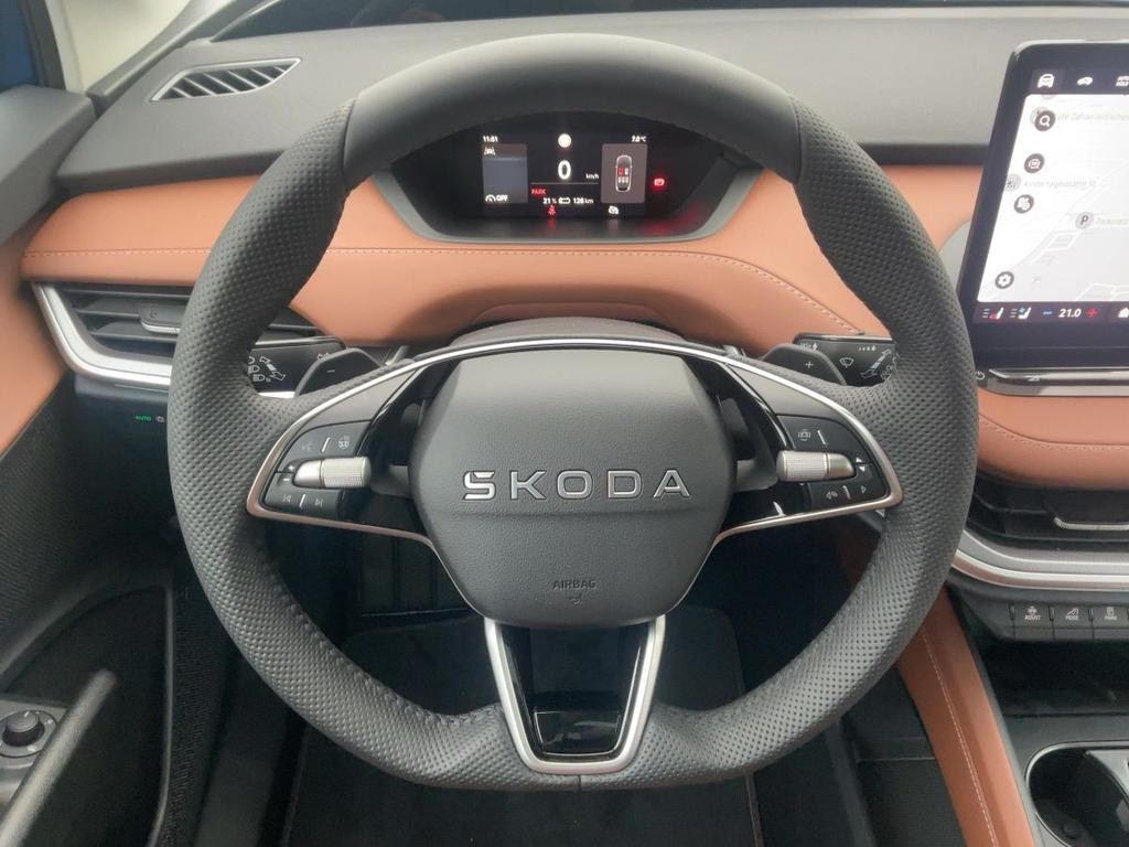 Skoda Enyaq iV