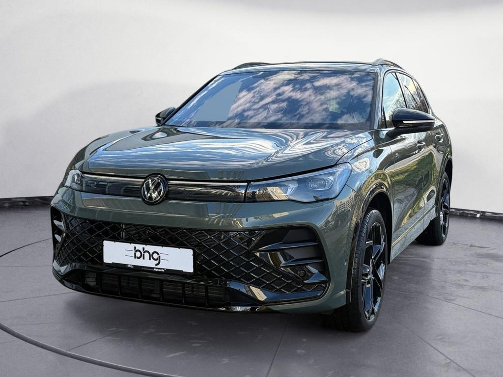 Volkswagen Tiguan DSG R-Line