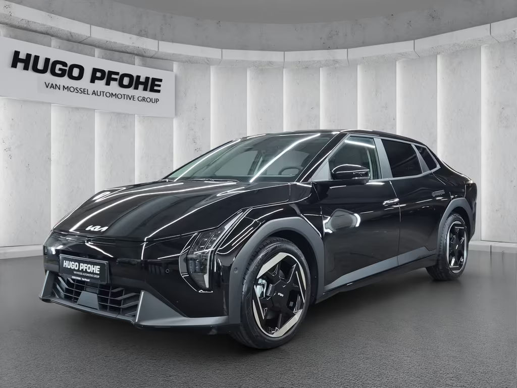 Kia EV4 Earth Fastback 81.4 kWh