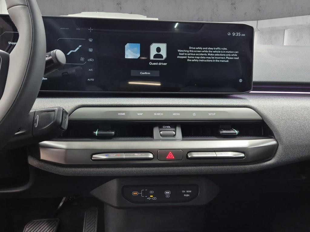 Kia EV4