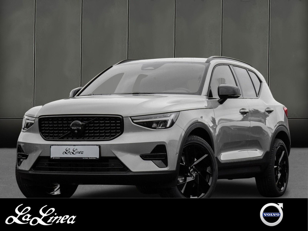 Volvo XC40 Plus