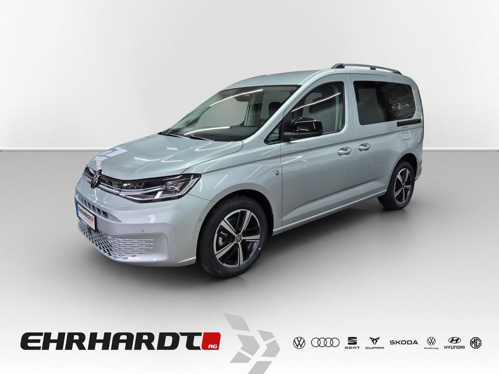 Volkswagen Caddy Life