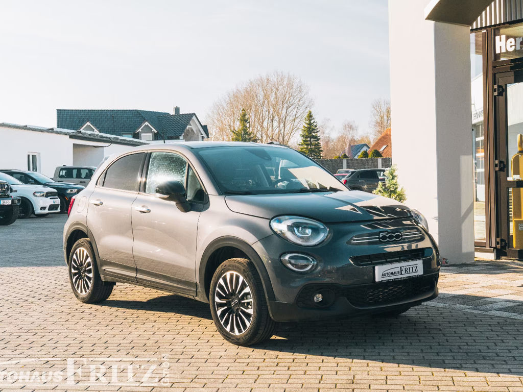 Fiat 500X Club