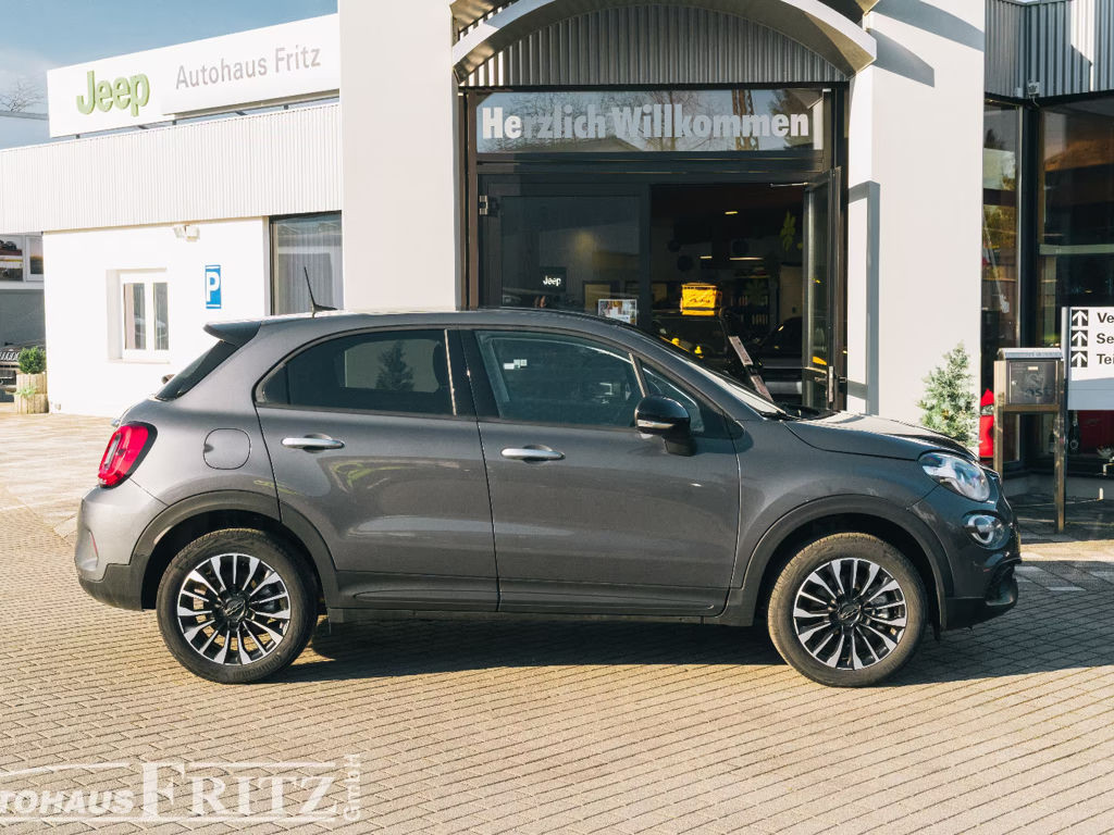 Fiat 500X