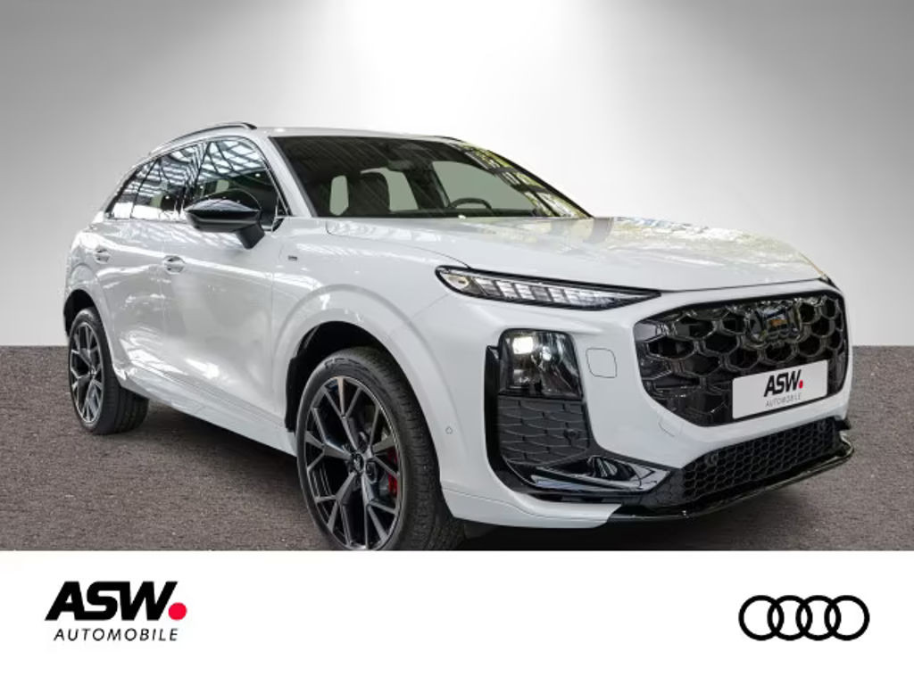 Audi Q3 S-Line Hybride