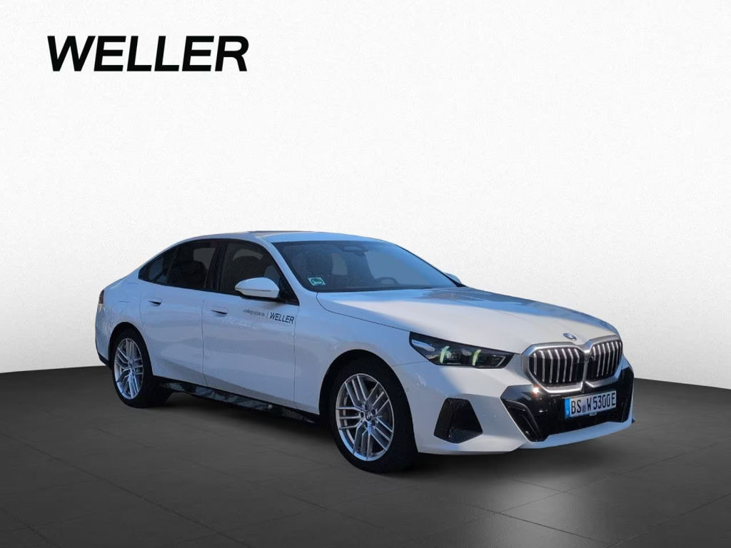 BMW 5 Serie