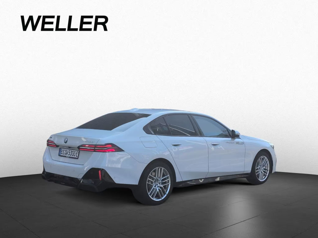 BMW 5 Serie
