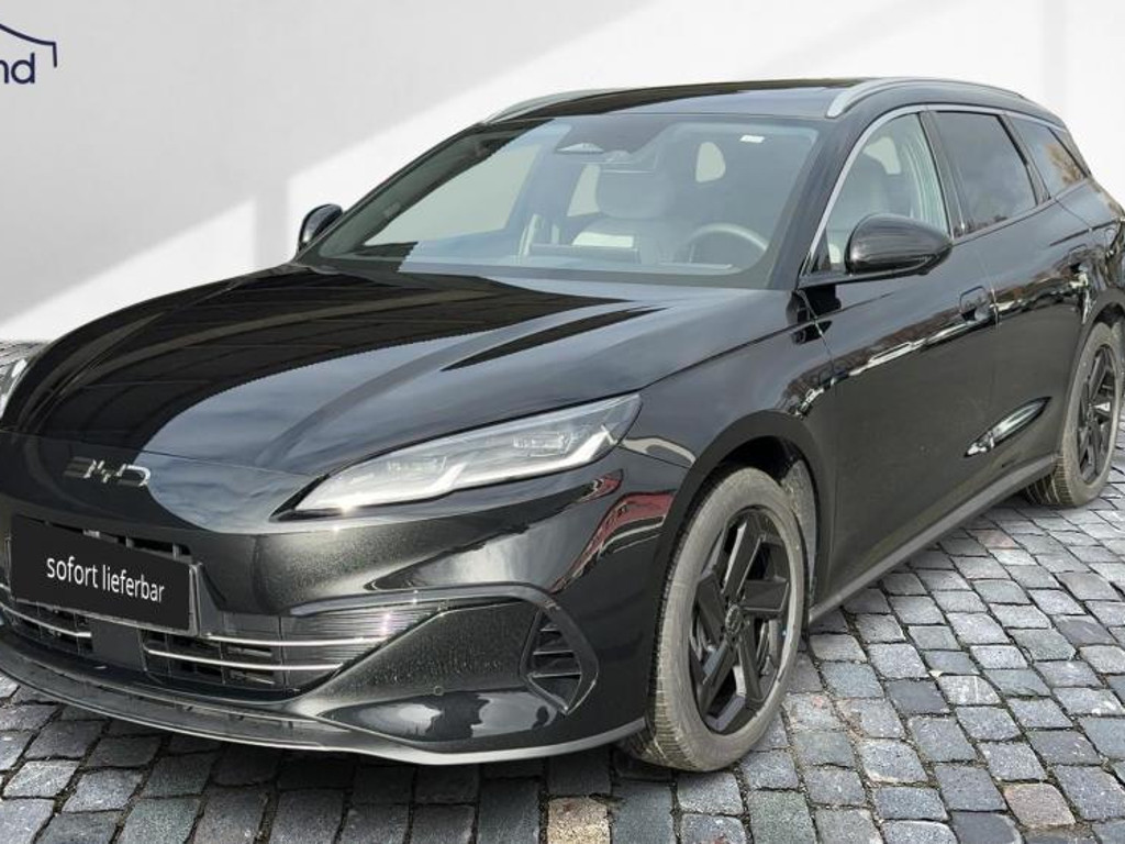 BYD Seal 6 Comfort DM-i Touring