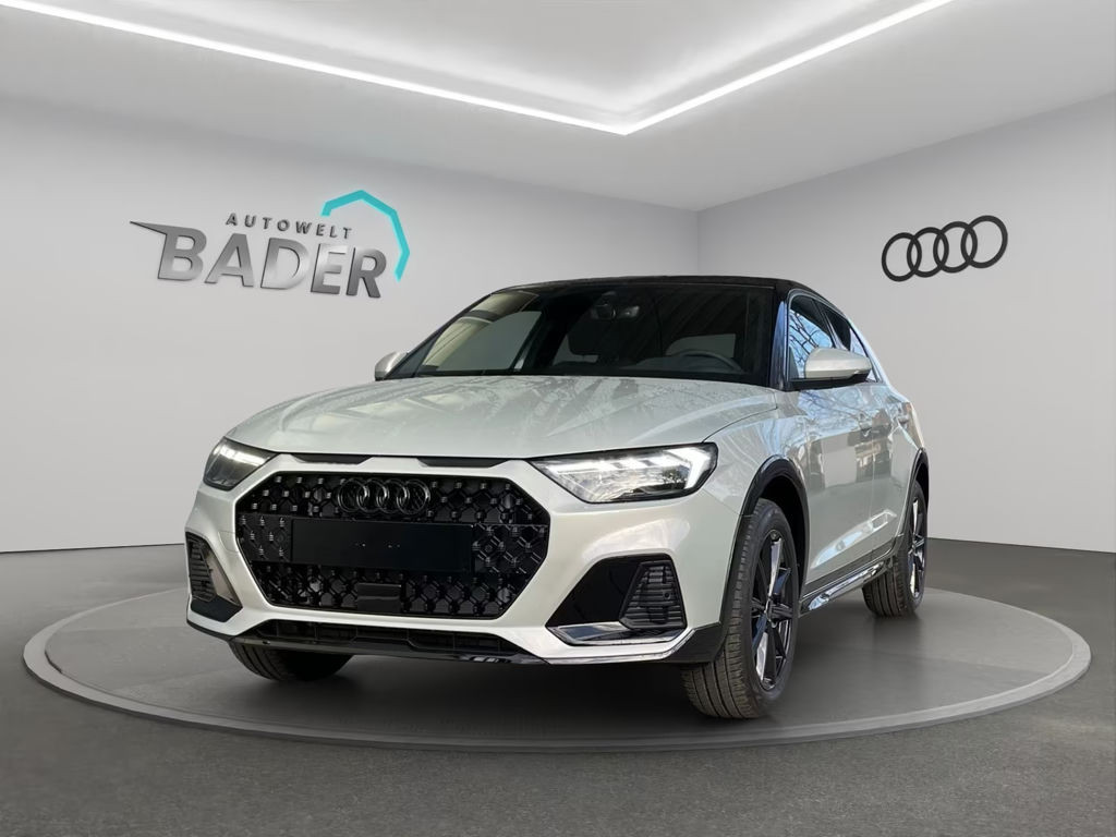Audi A1 35 TFSI Allstreet