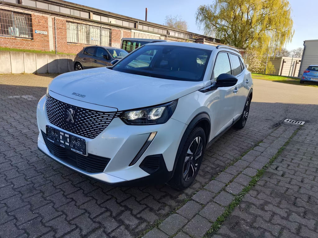 Peugeot e-2008 Allure Pack