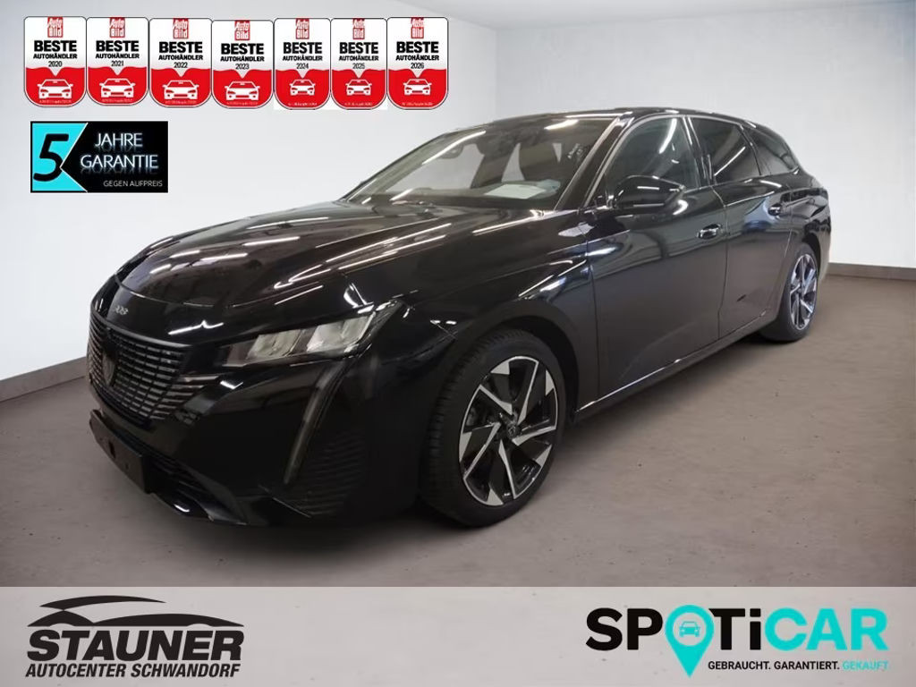 Peugeot 308 Allure Pack BlueHDi SW