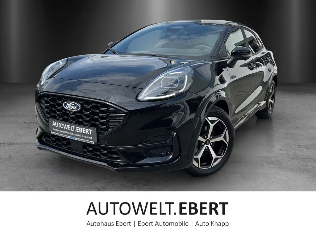 Ford Puma ST Line